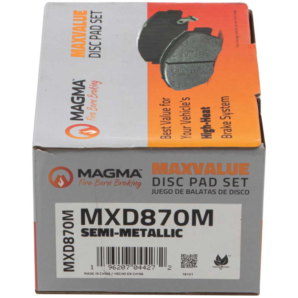 2003 Lexus LS430 Brake Pad Set
