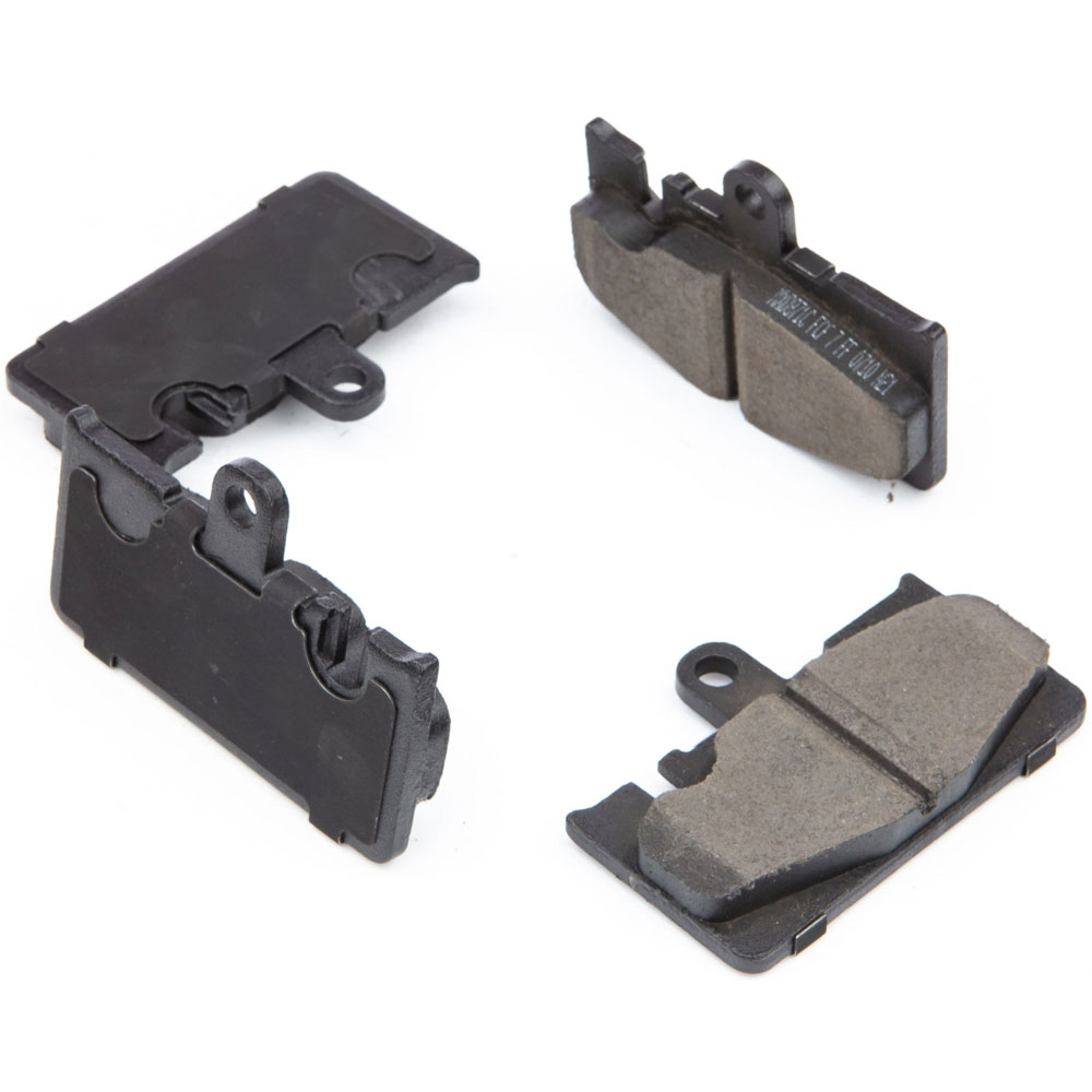 2003 Lexus LS430 Brake Pad Set