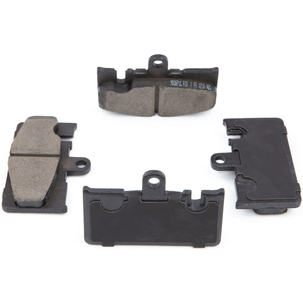 2003 Lexus LS430 Brake Pad Set