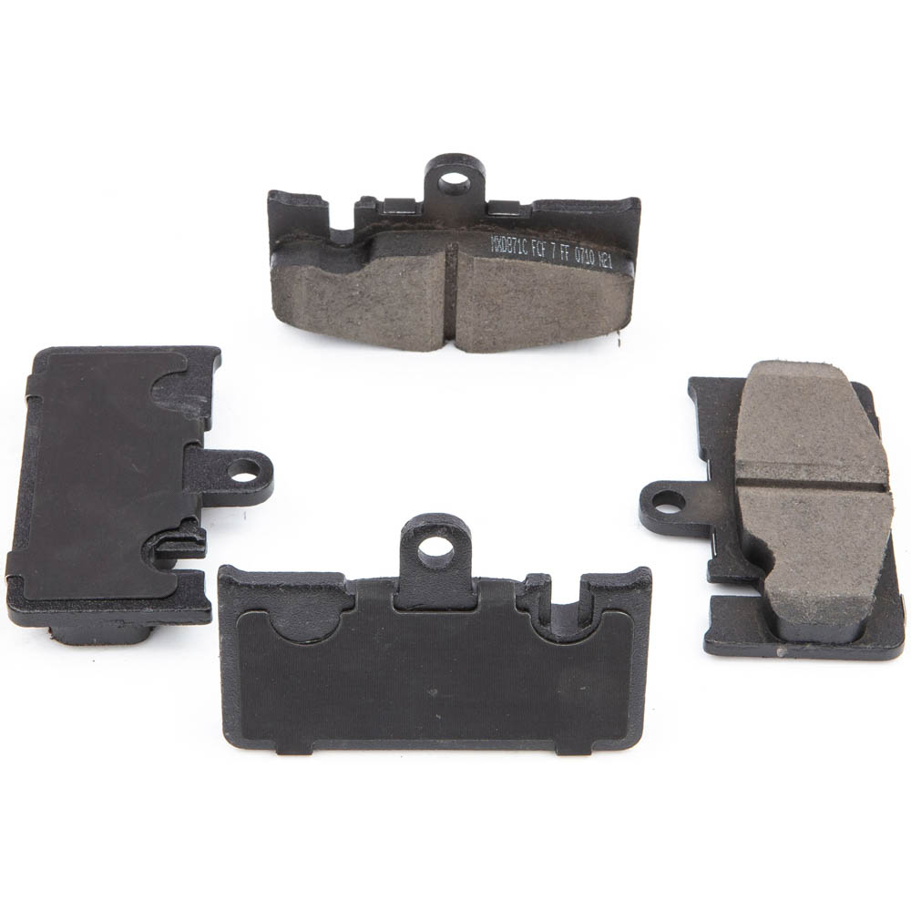 2003 Lexus LS430 Brake Pad Set