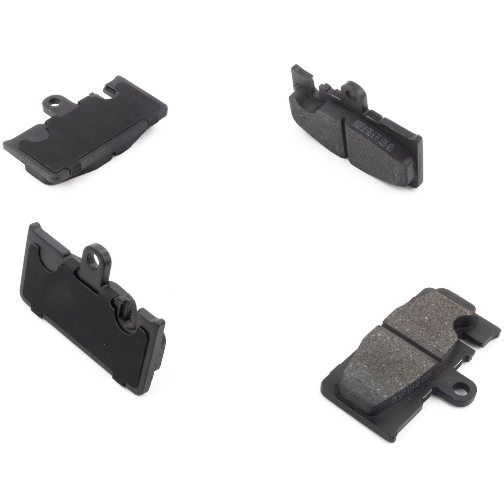 2005 Lexus LS430 Brake Pad Set