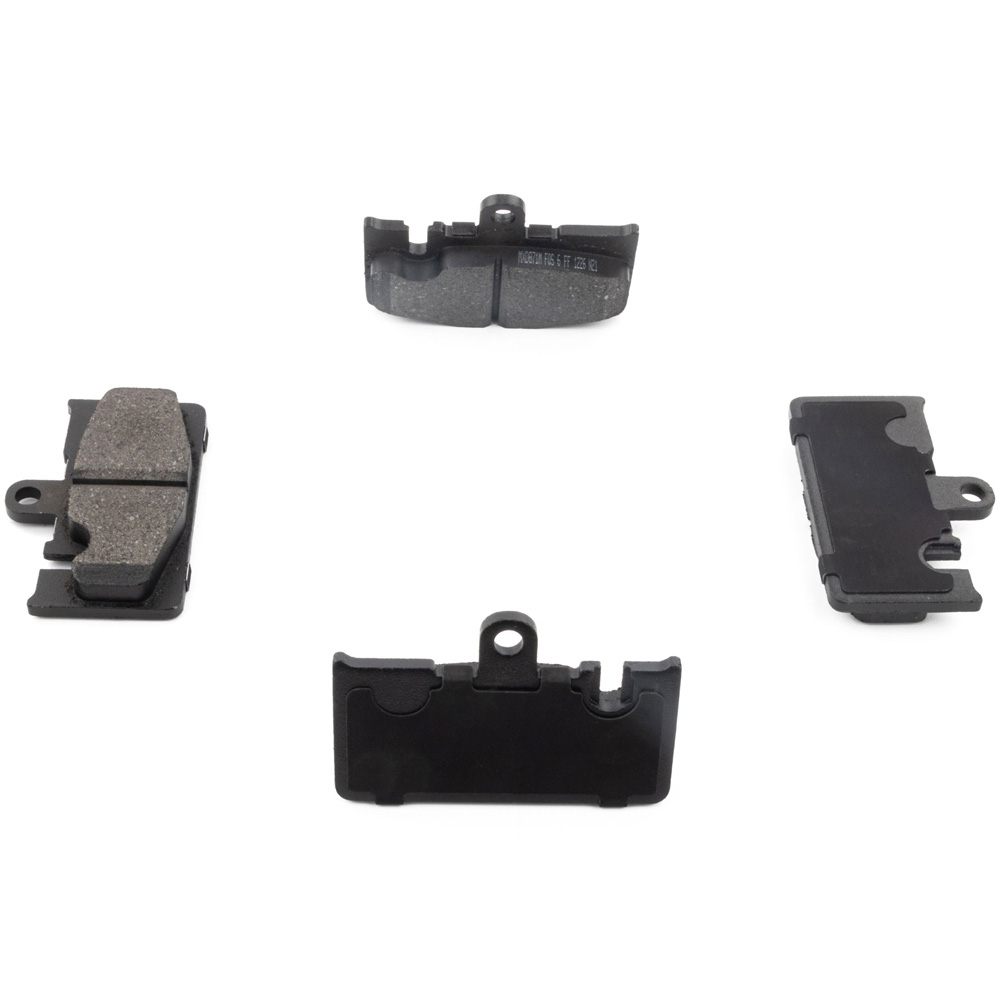 2005 Lexus LS430 Brake Pad Set