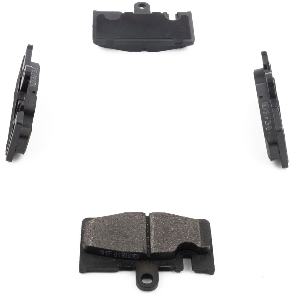 2005 Lexus LS430 Brake Pad Set
