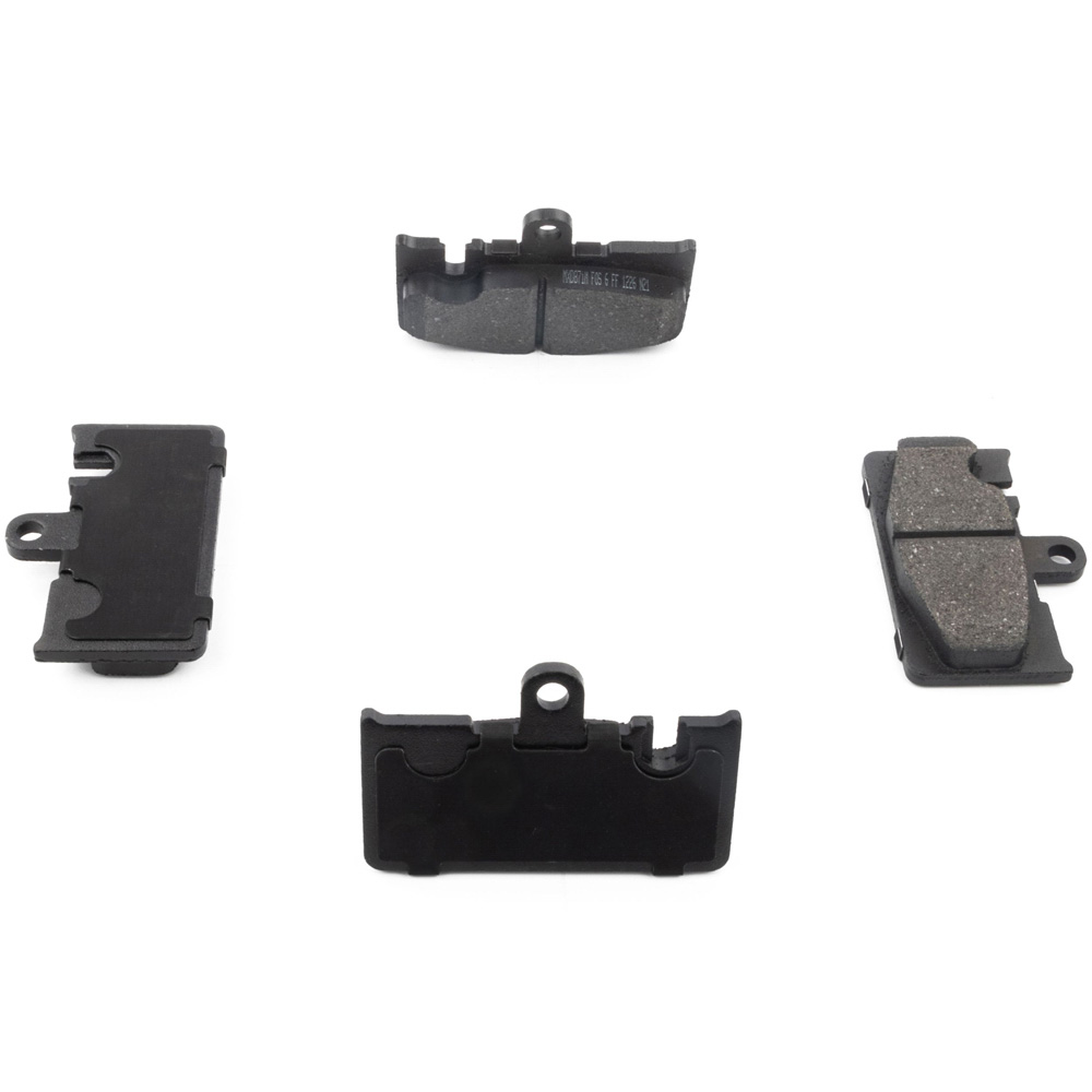 2005 Lexus LS430 Brake Pad Set