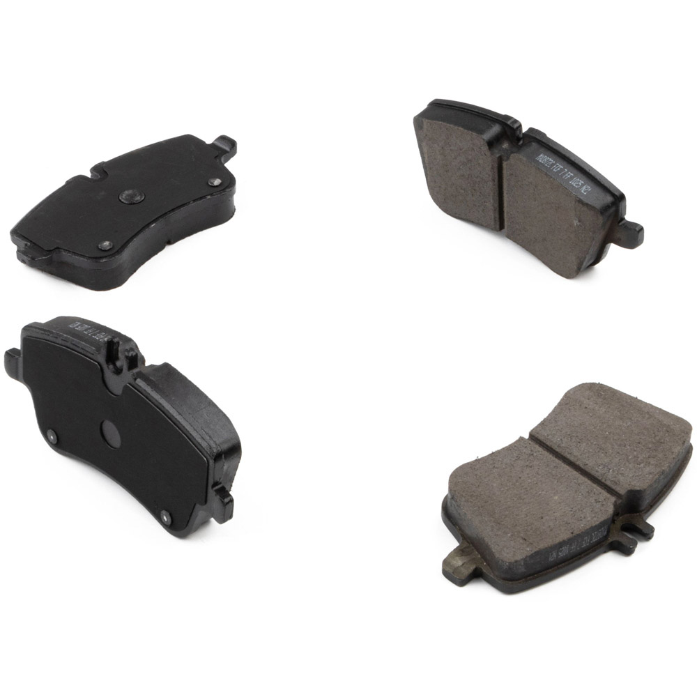 2007 Mercedes Benz E280 Brake Pad Set
