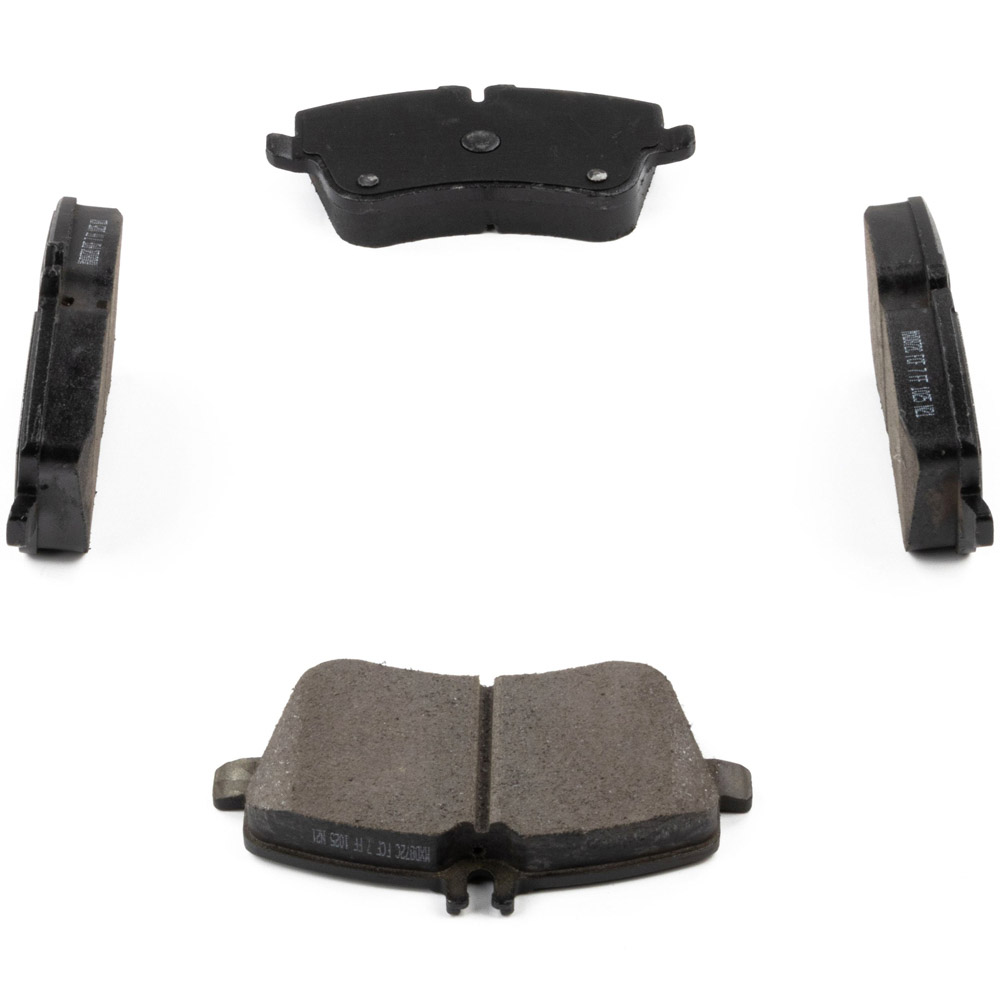 2007 Mercedes Benz E280 Brake Pad Set
