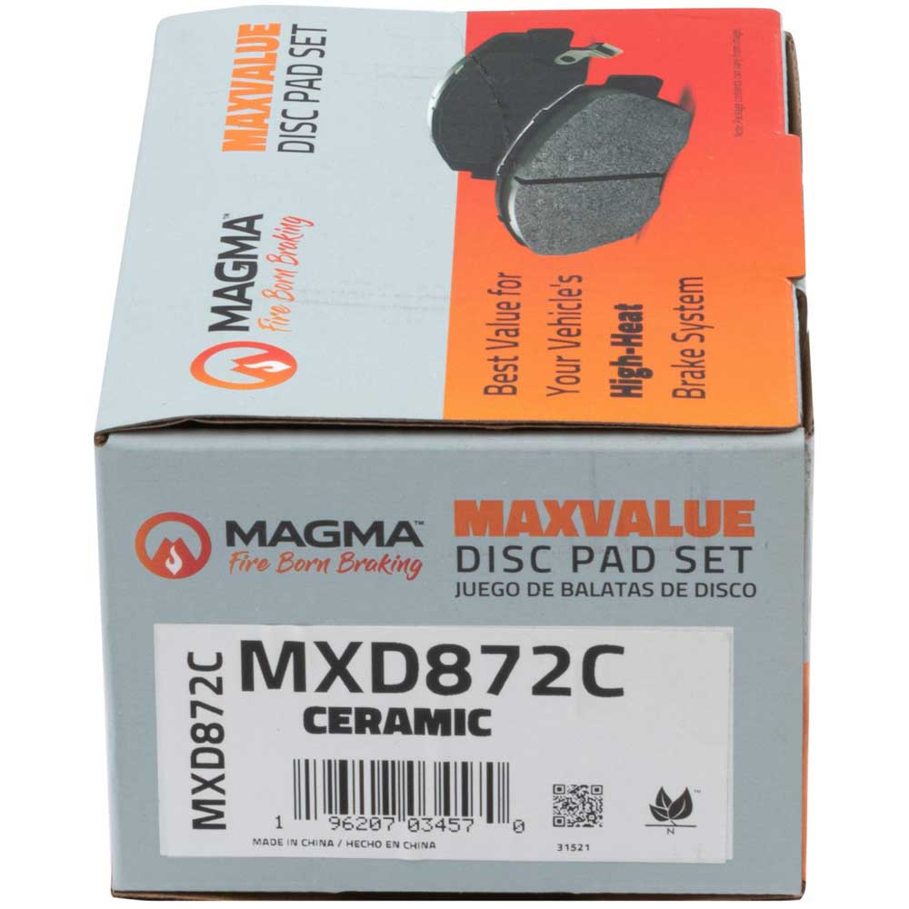 2007 Mercedes Benz E280 Brake Pad Set