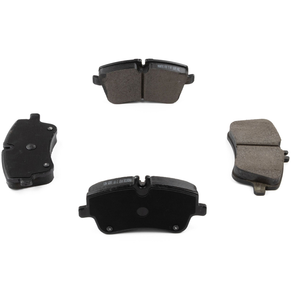 2007 Mercedes Benz E280 Brake Pad Set