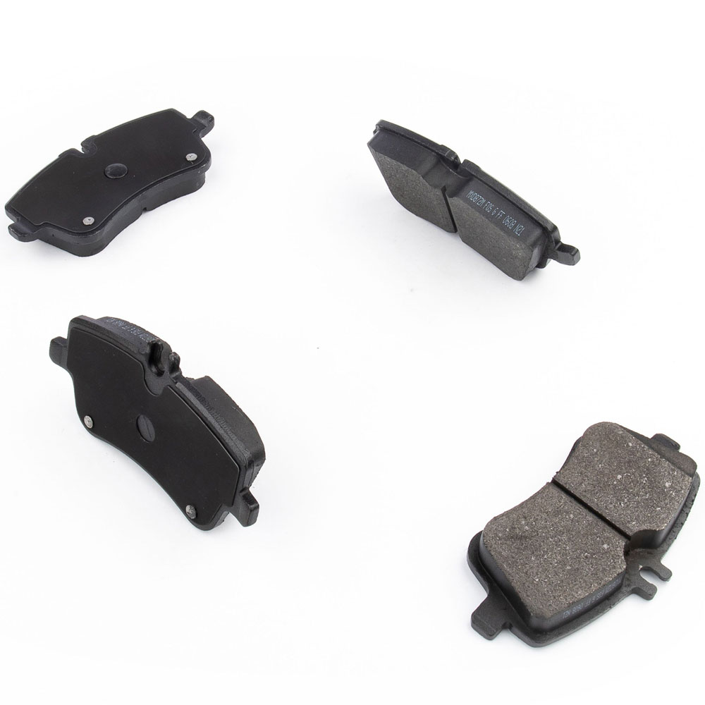 2007 Mercedes Benz E280 Brake Pad Set