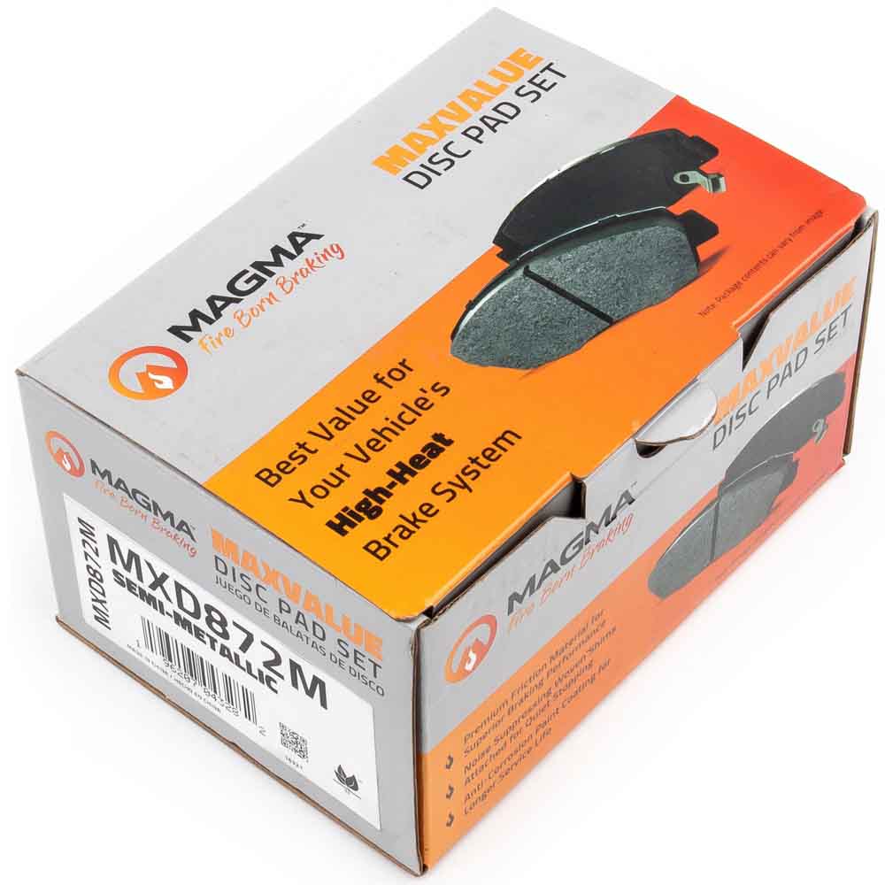 2007 Mercedes Benz E280 Brake Pad Set