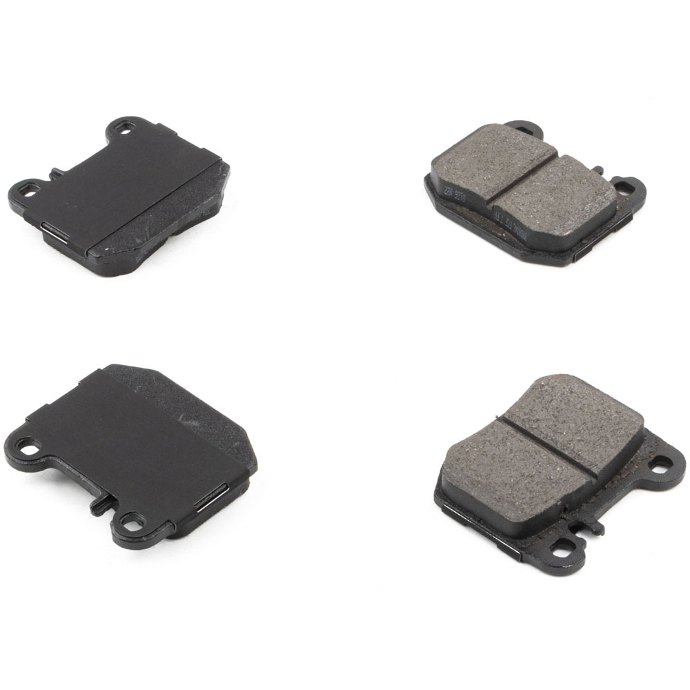2000 Mercedes Benz ML430 Brake Pad Set