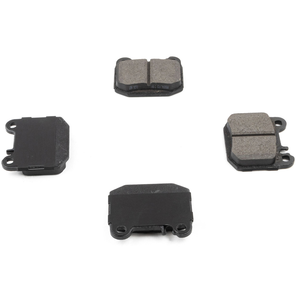 2000 Mercedes Benz ML430 Brake Pad Set
