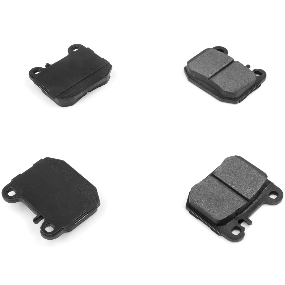 2000 Mercedes Benz ML430 Brake Pad Set