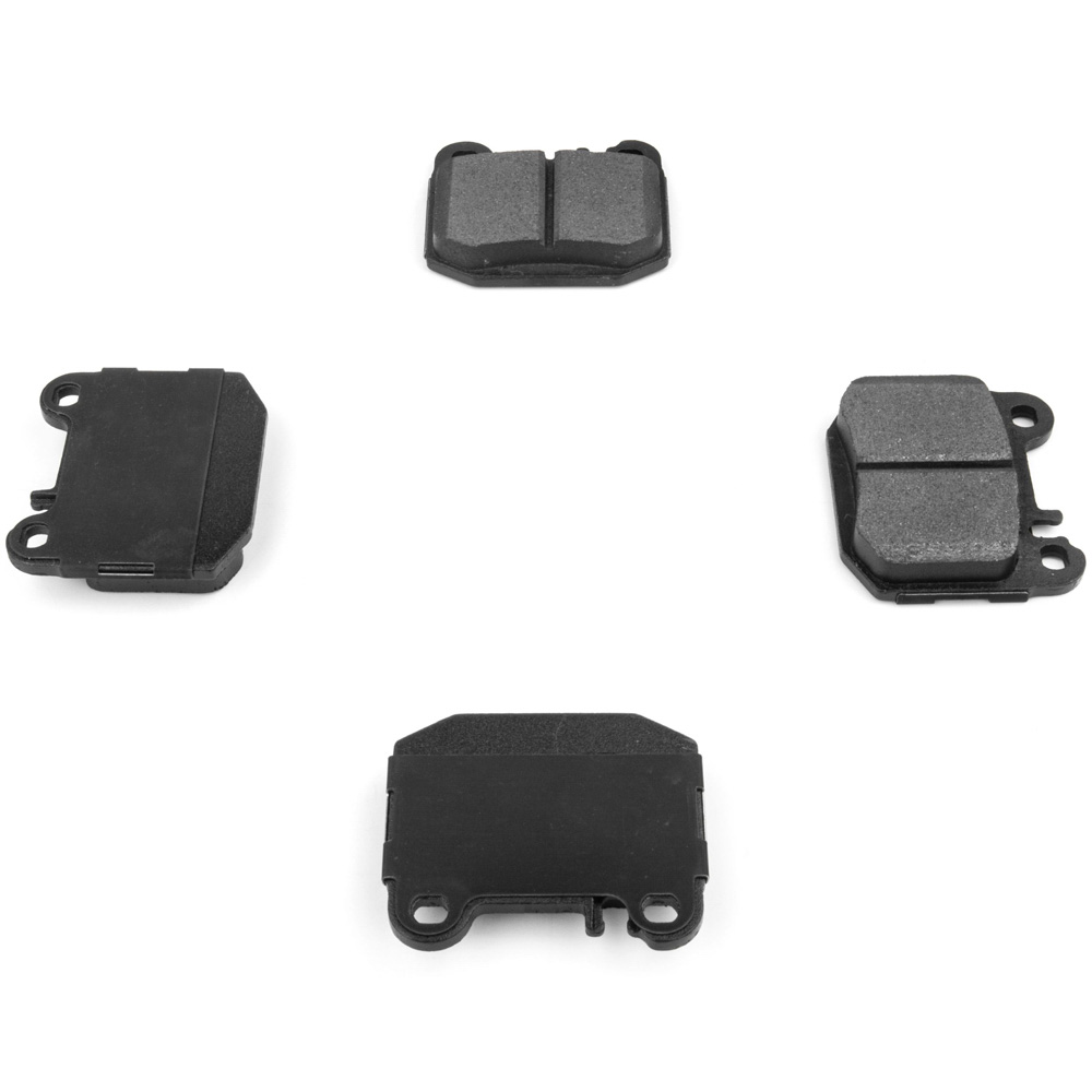 2000 Mercedes Benz ML430 Brake Pad Set