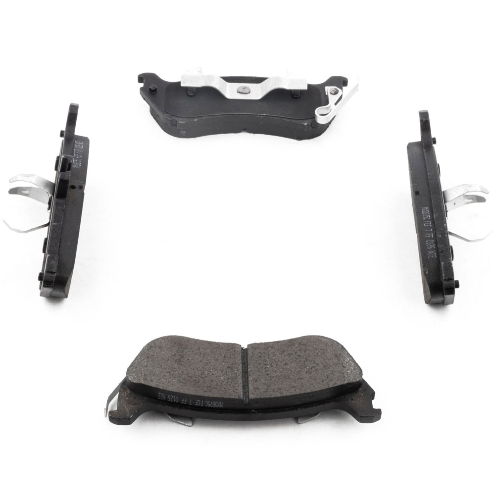 2000 Mercedes Benz ML320 Brake Pad Set