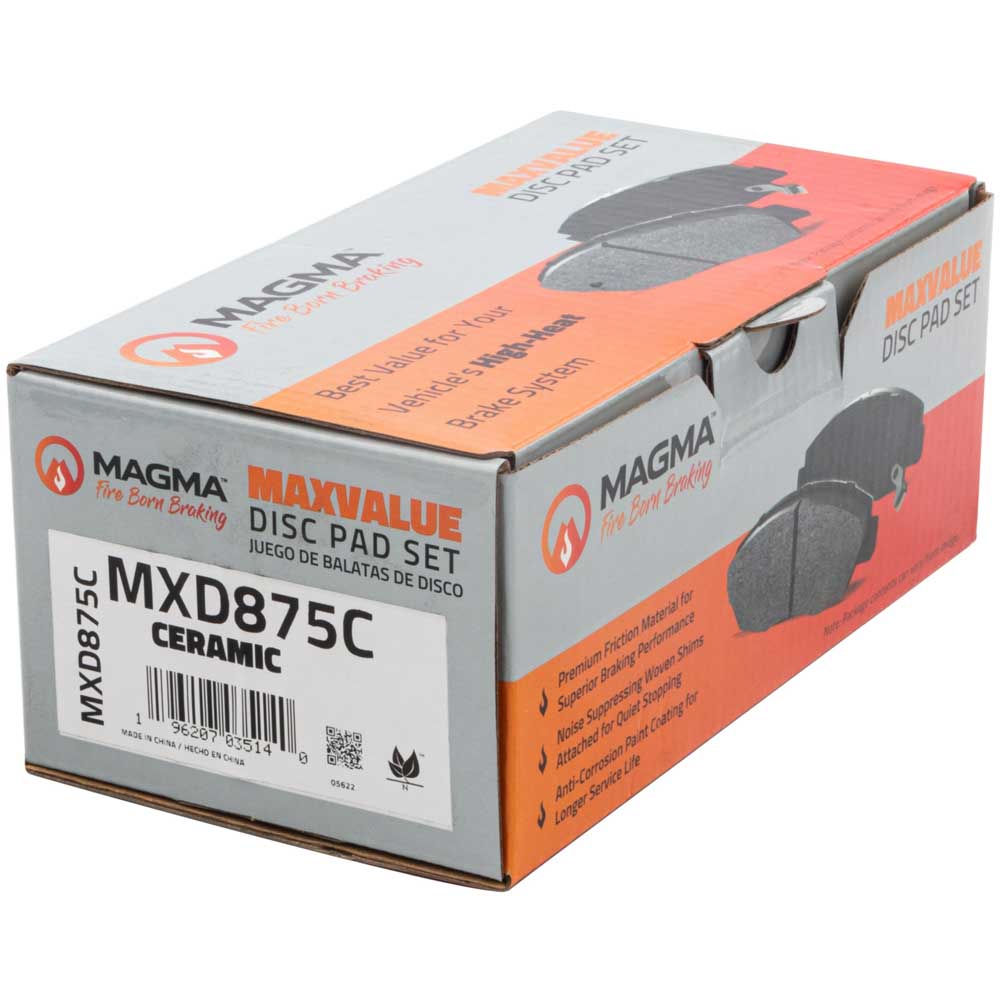 2000 Mercedes Benz ML320 Brake Pad Set
