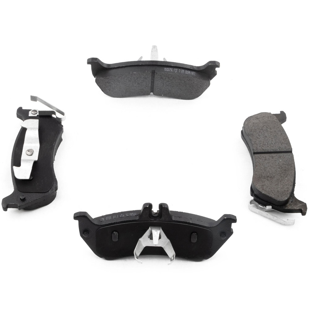 2000 Mercedes Benz ML320 Brake Pad Set