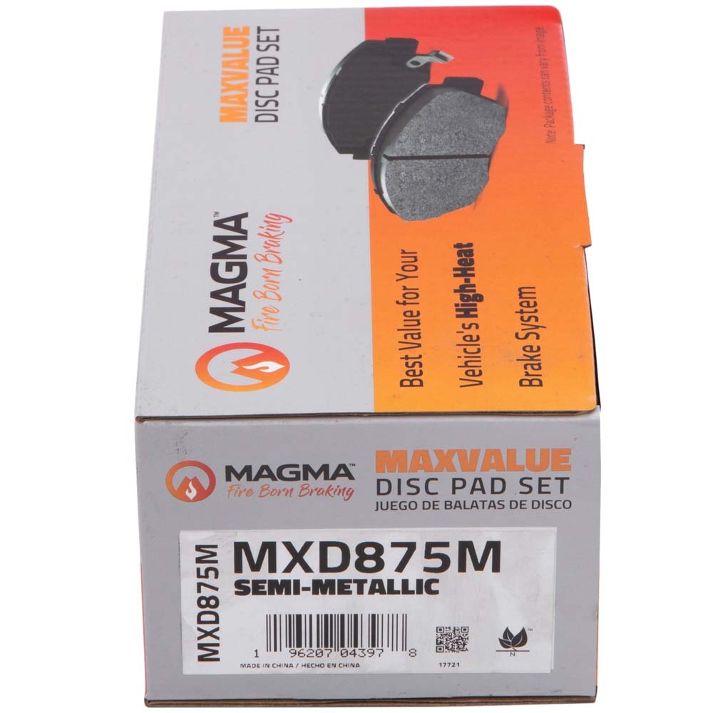 2000 Mercedes Benz ML320 Brake Pad Set