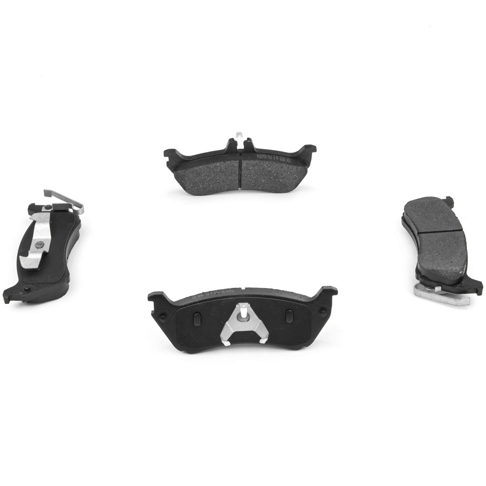 2000 Mercedes Benz ML320 Brake Pad Set