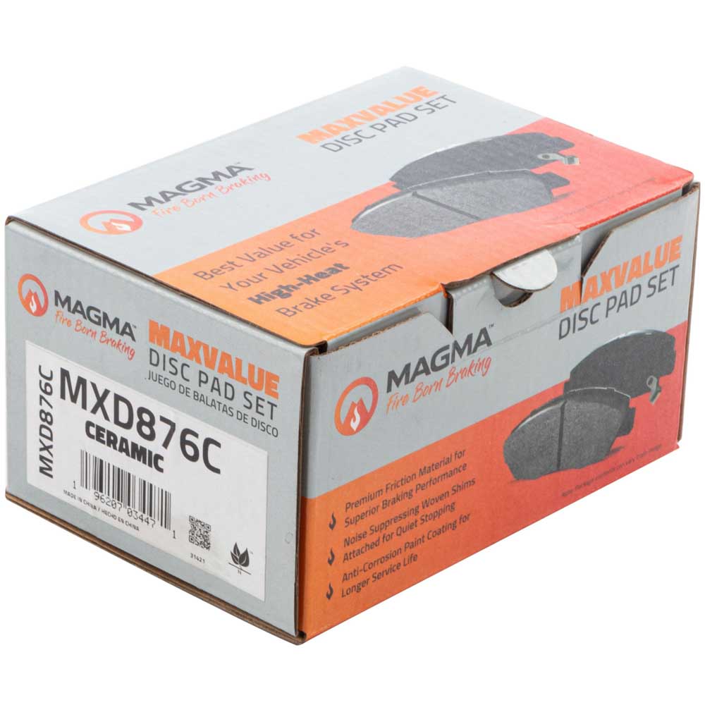 2000 Mercedes Benz CLK430 Brake Pad Set