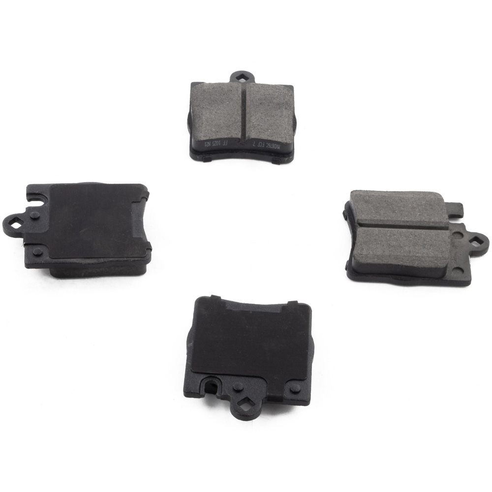 2000 Mercedes Benz CLK430 Brake Pad Set