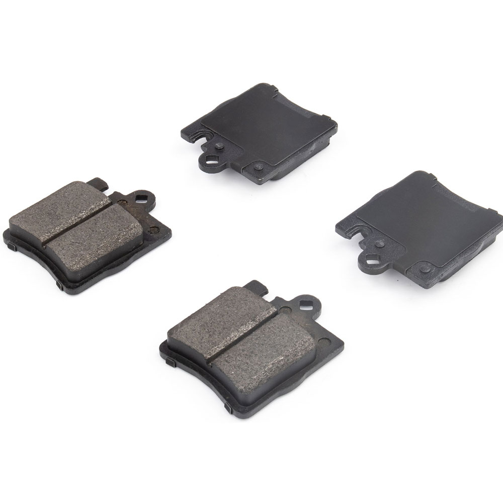 2000 Mercedes Benz CLK430 Brake Pad Set