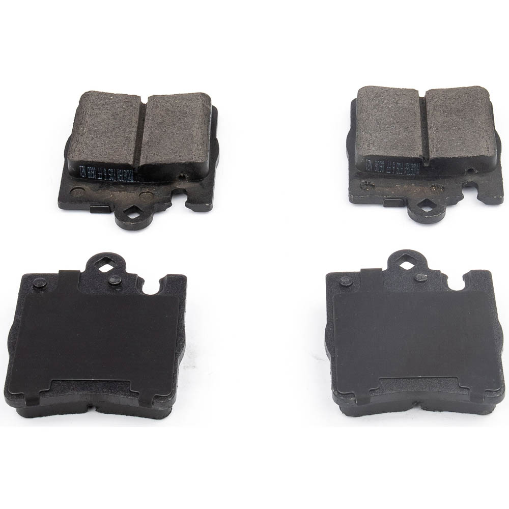 2000 Mercedes Benz CLK430 Brake Pad Set