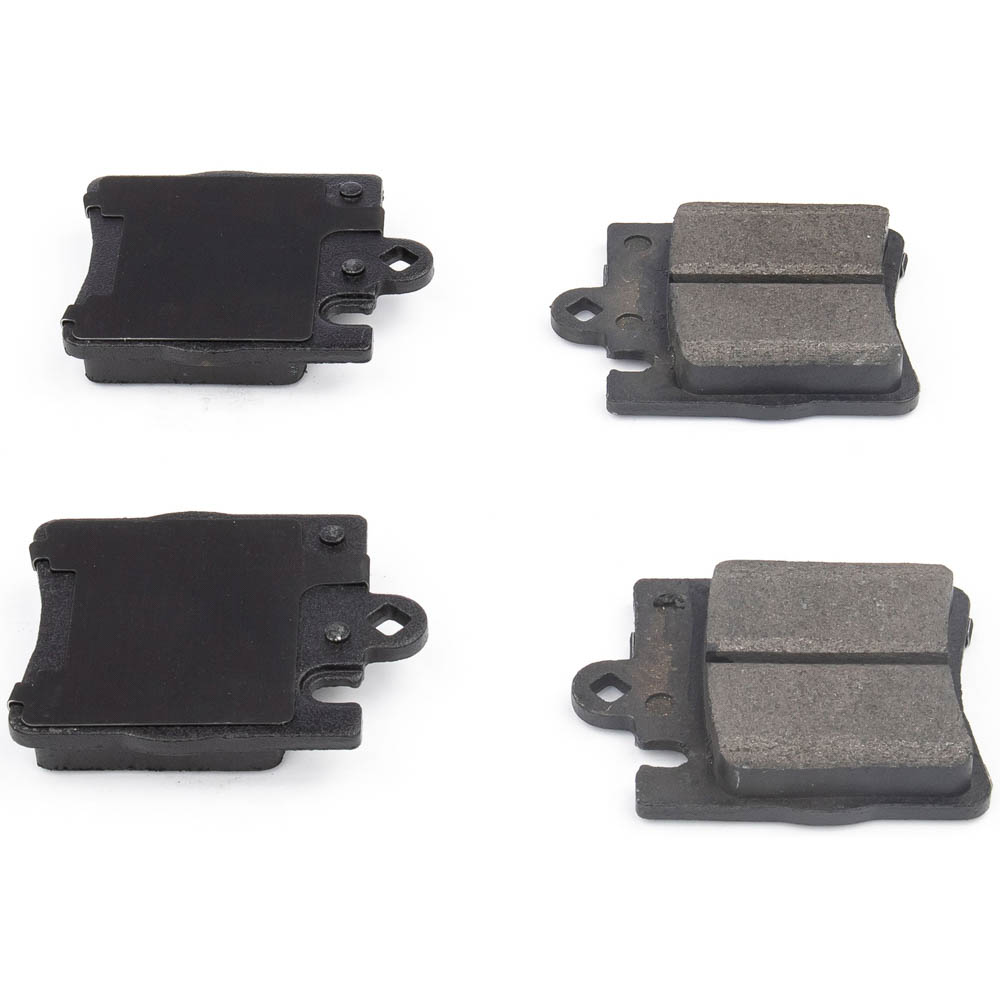 2000 Mercedes Benz CLK430 Brake Pad Set