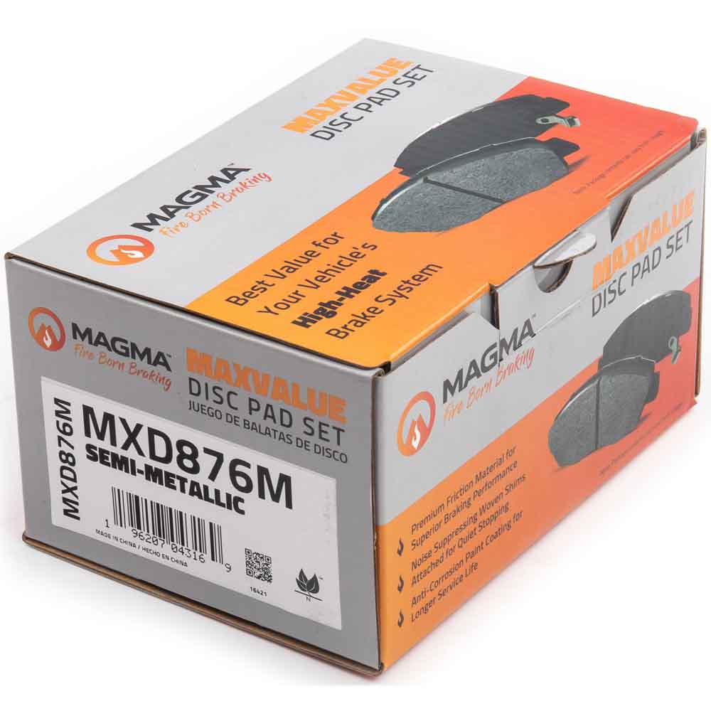 2000 Mercedes Benz CLK430 Brake Pad Set