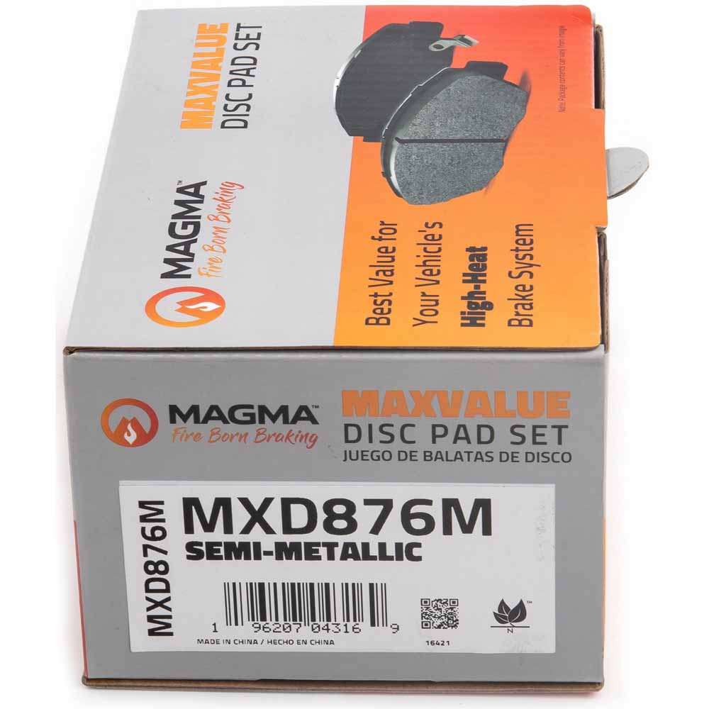 2000 Mercedes Benz CLK430 Brake Pad Set