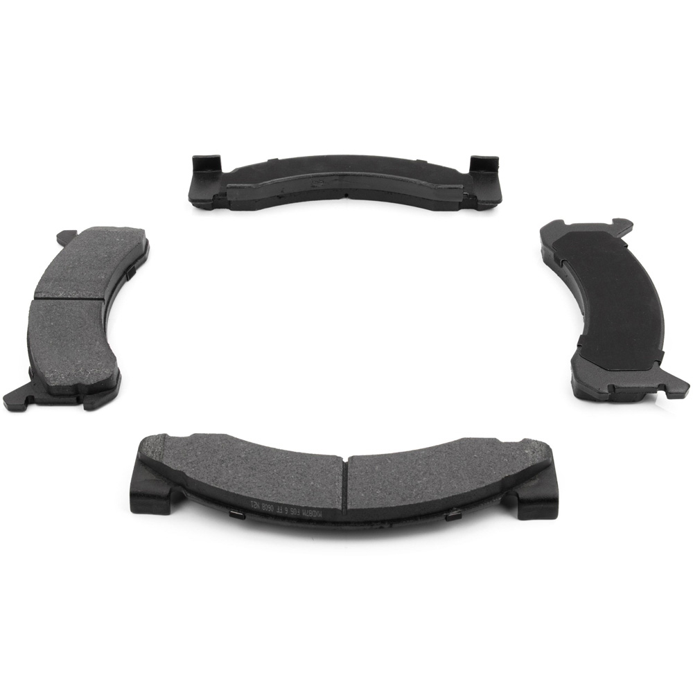Magma MXD87M Brake Pad Set