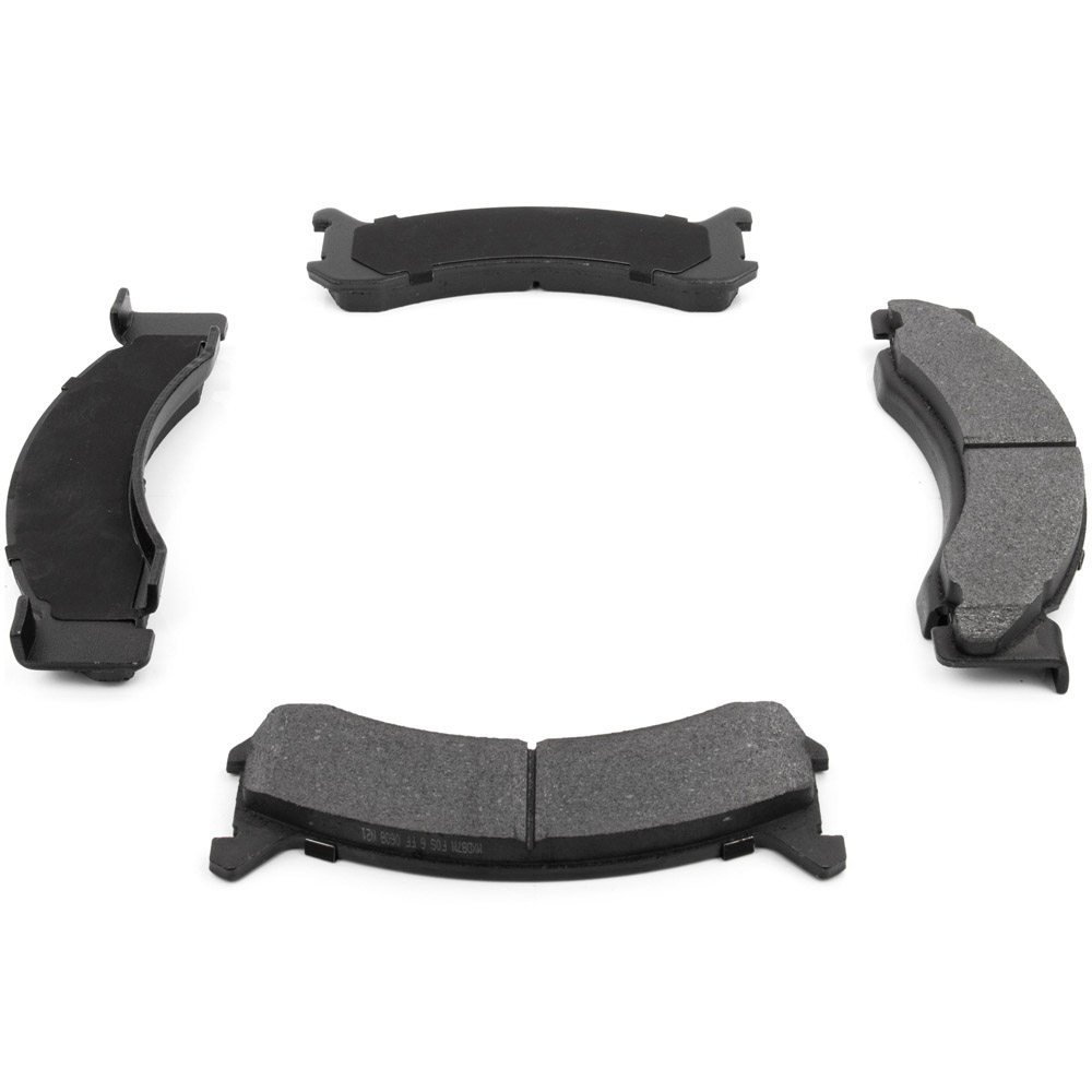 Magma MXD87M Brake Pad Set