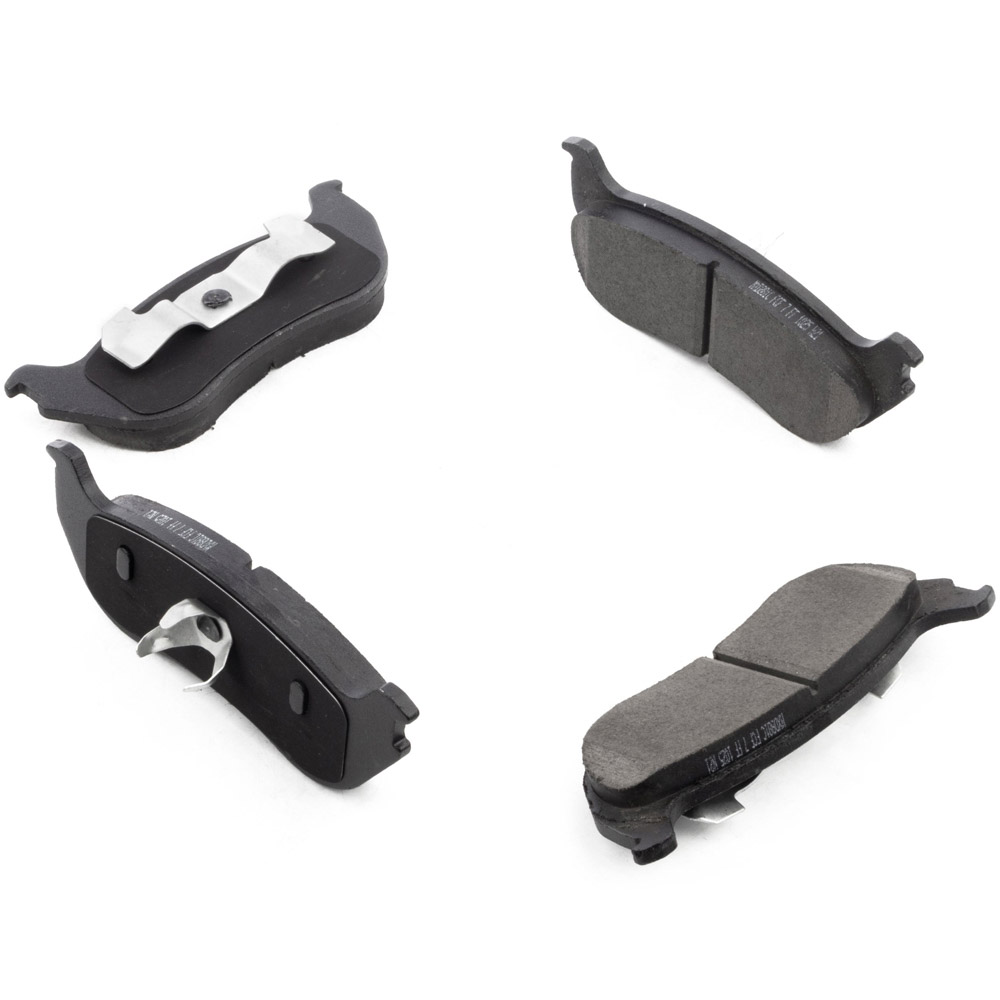 2002 Ford Explorer Brake Pad Set