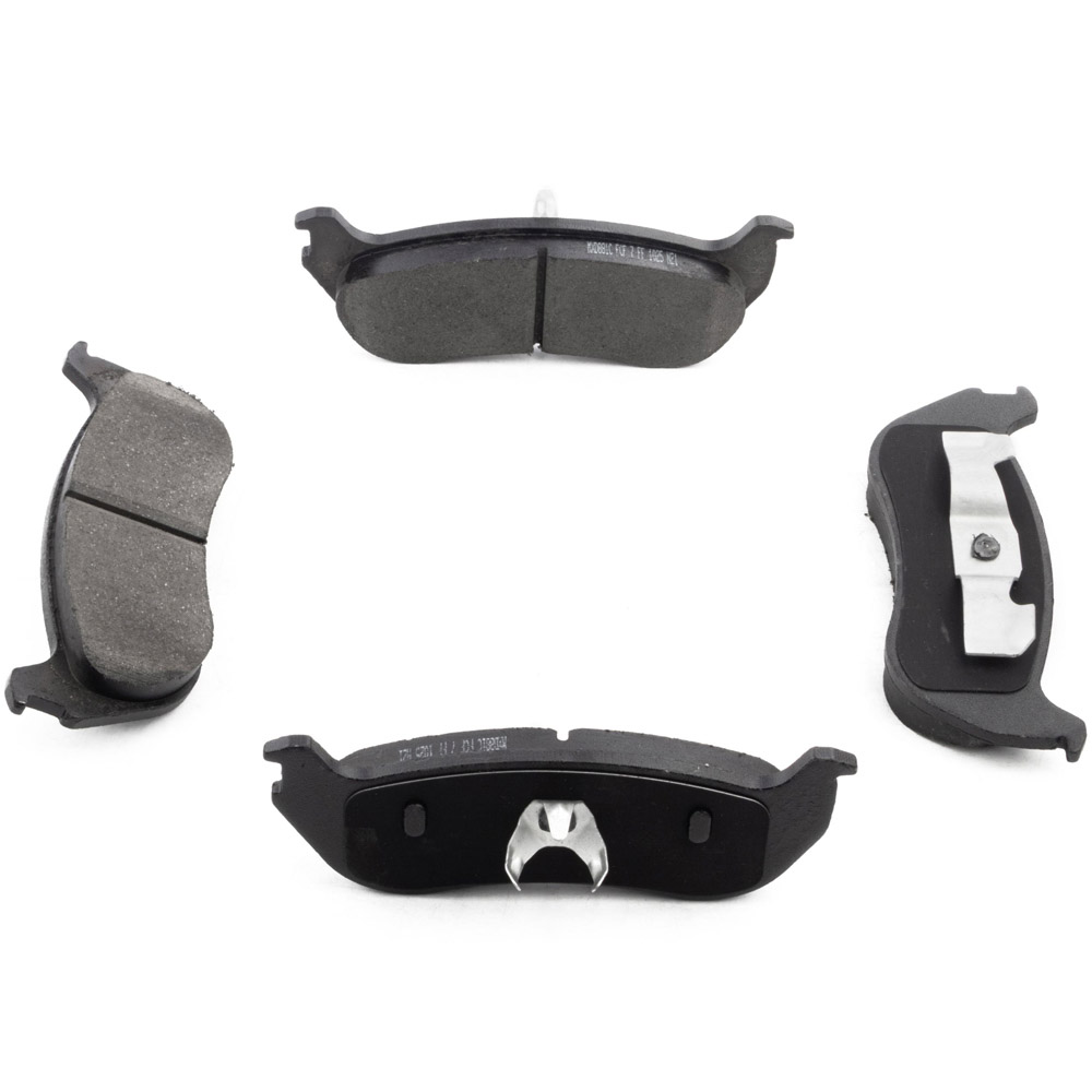 2002 Ford Explorer Brake Pad Set