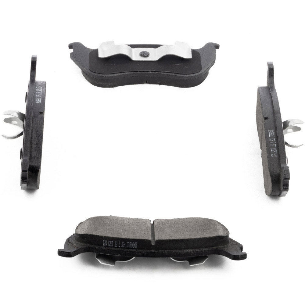 2002 Ford Explorer Brake Pad Set