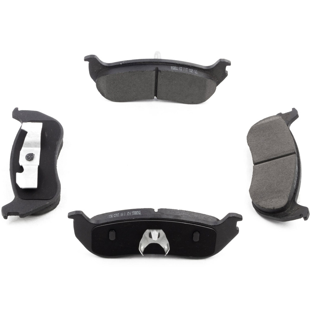 2002 Ford Explorer Brake Pad Set