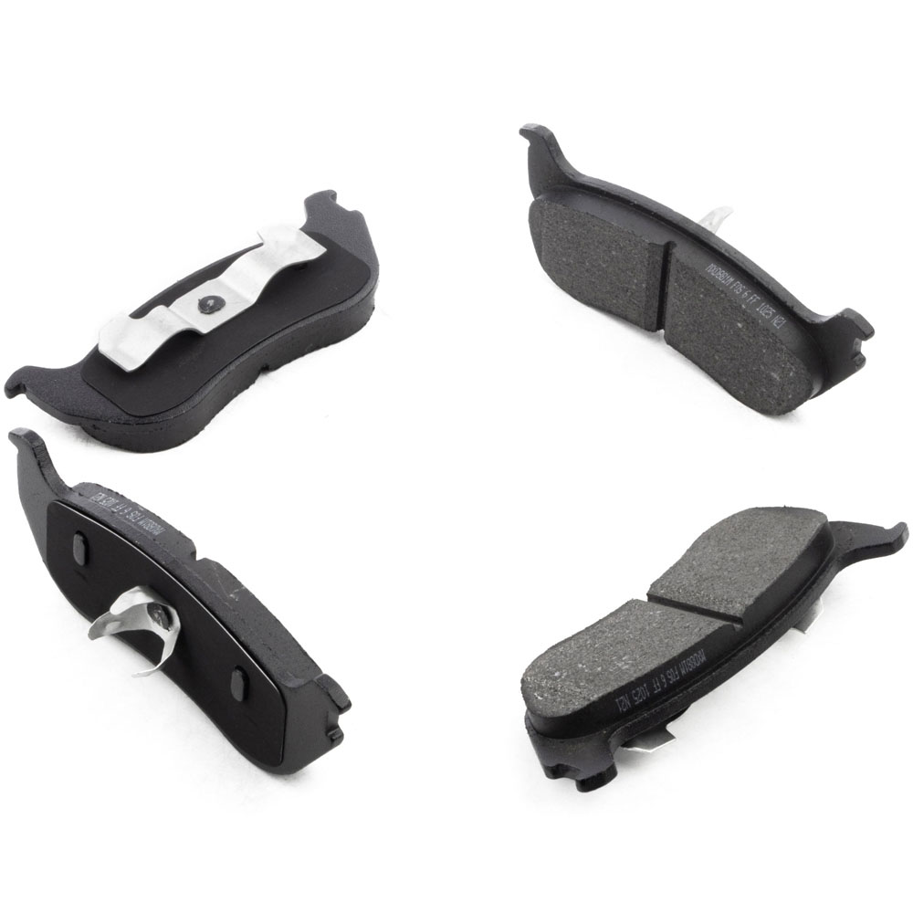 2003 Ford Explorer Brake Pad Set