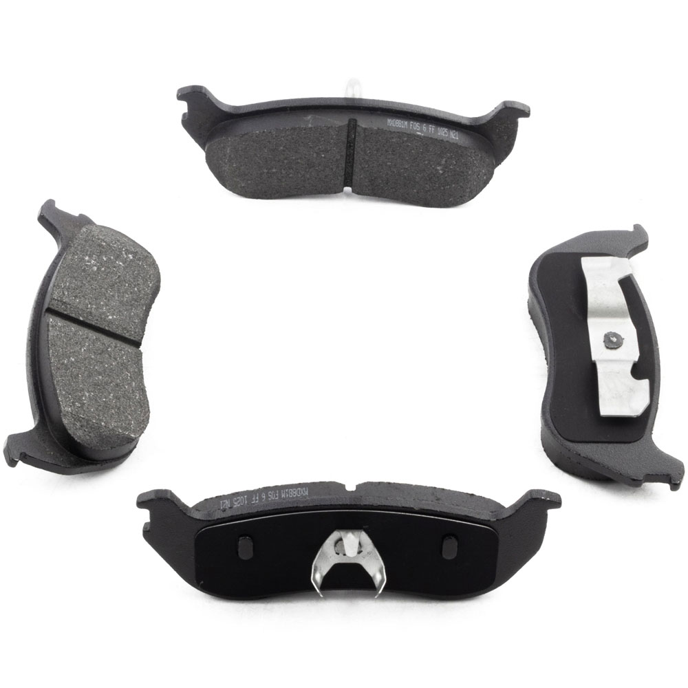 2003 Ford Explorer Brake Pad Set