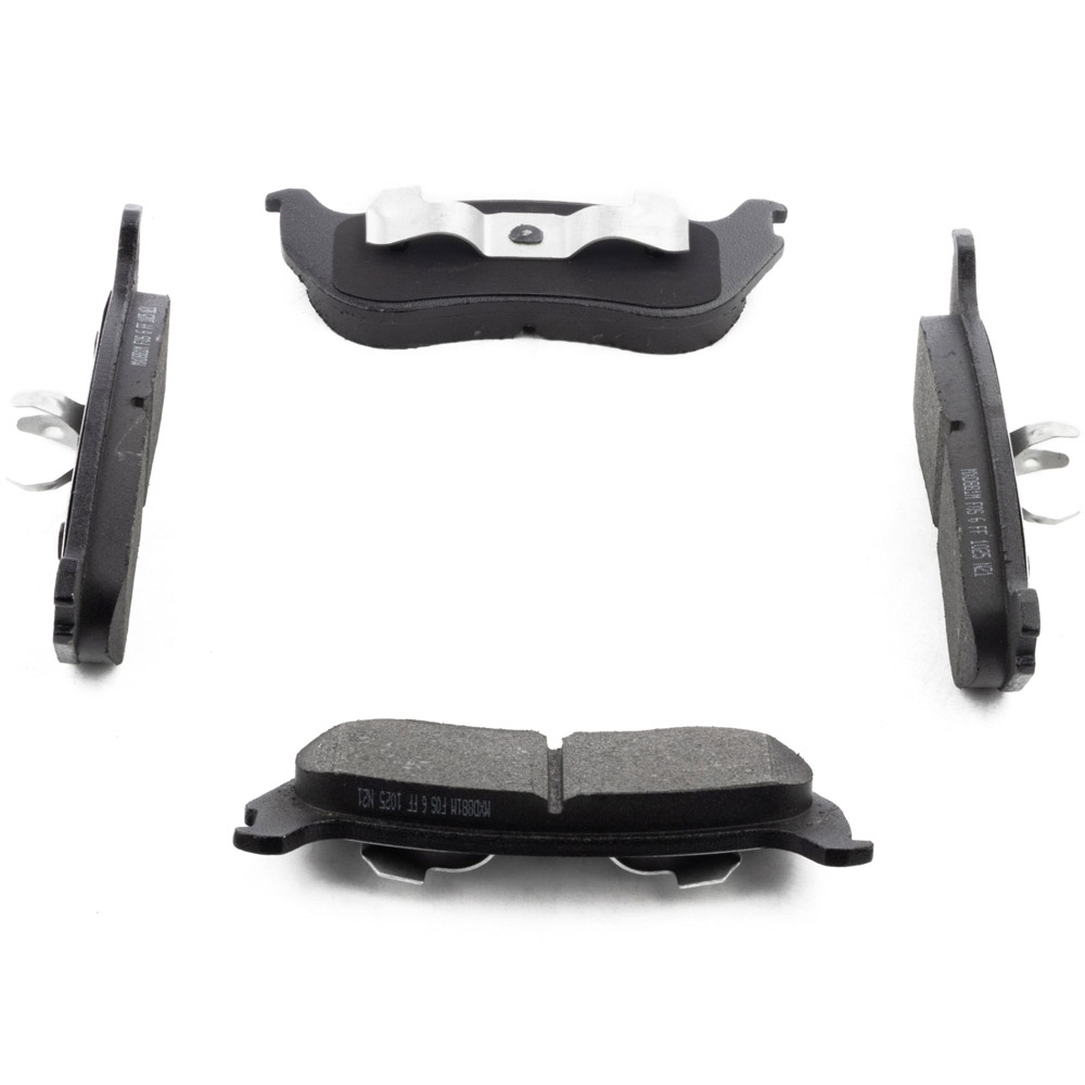 2003 Ford Explorer Brake Pad Set