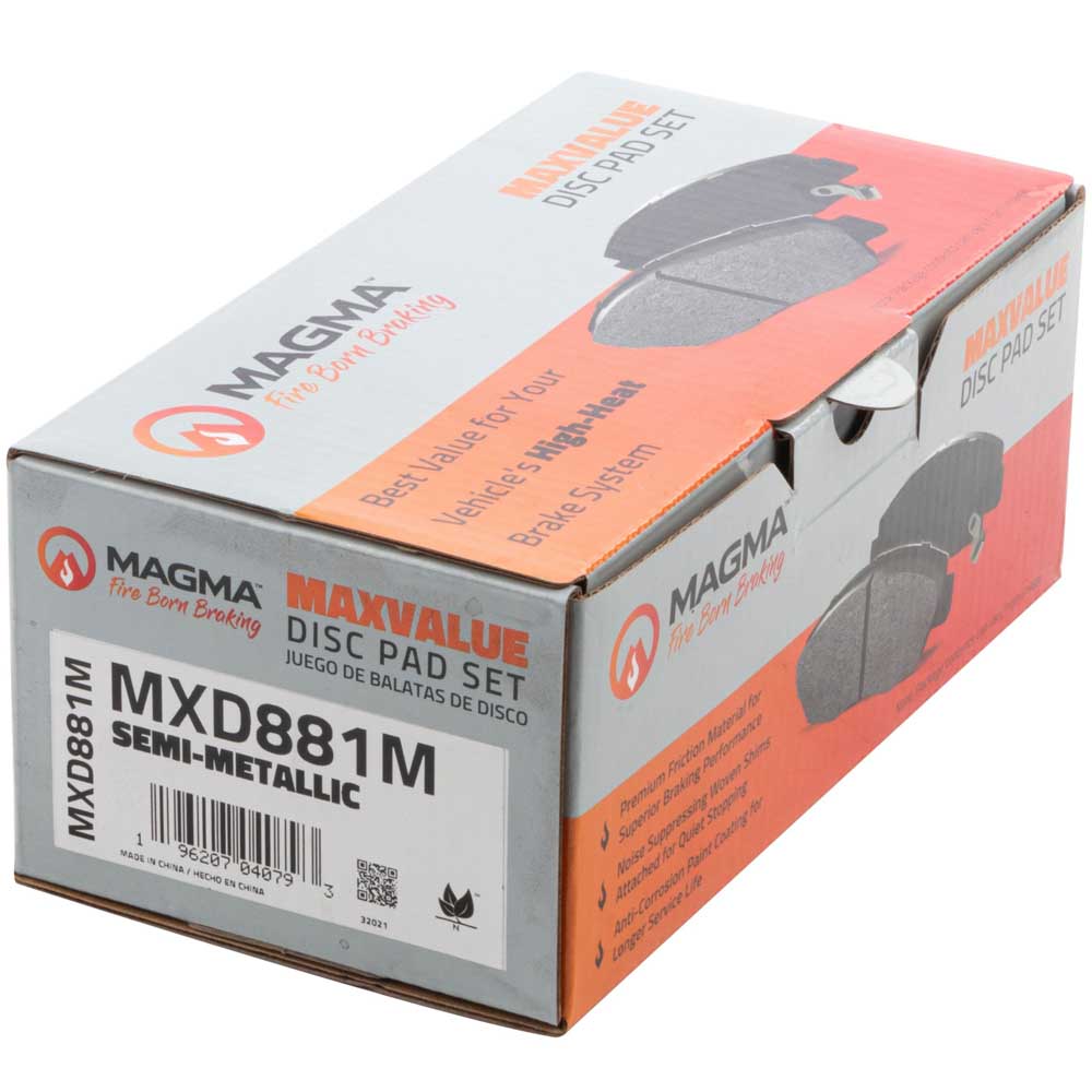 2003 Ford Explorer Brake Pad Set