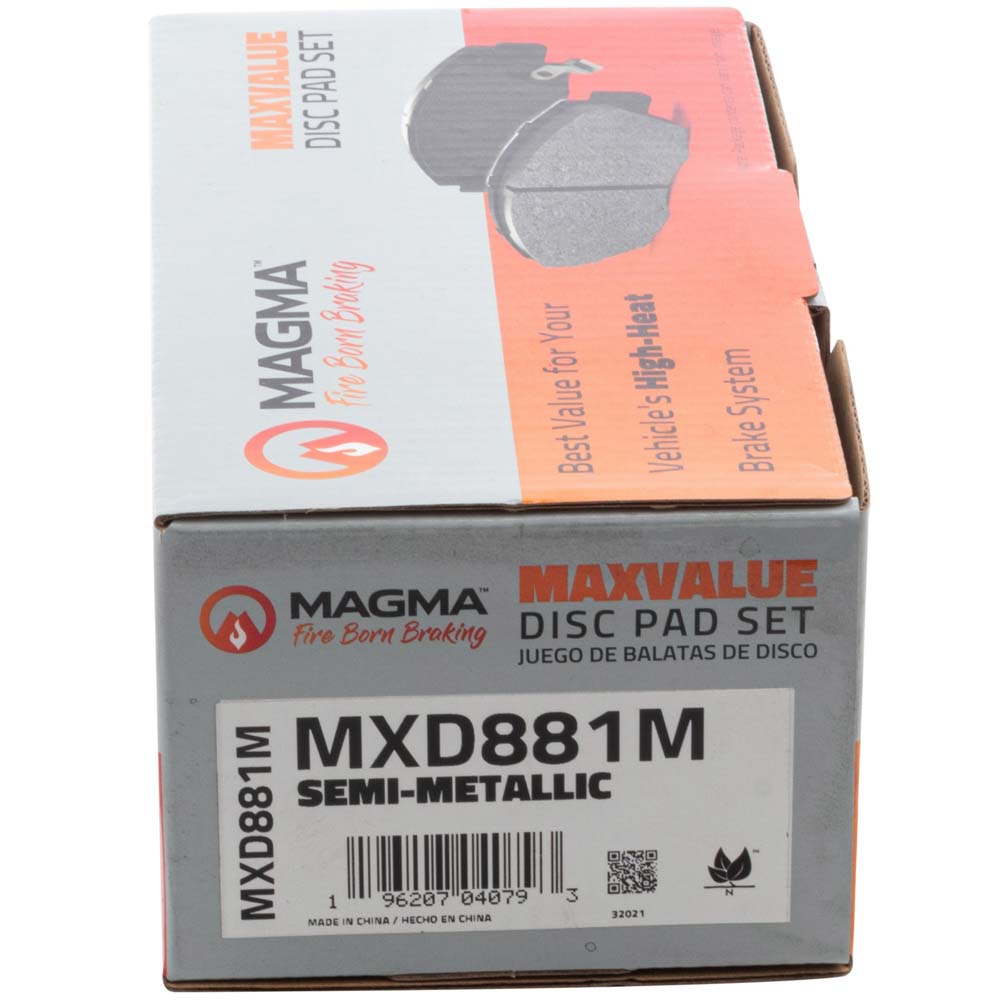 2003 Ford Explorer Brake Pad Set