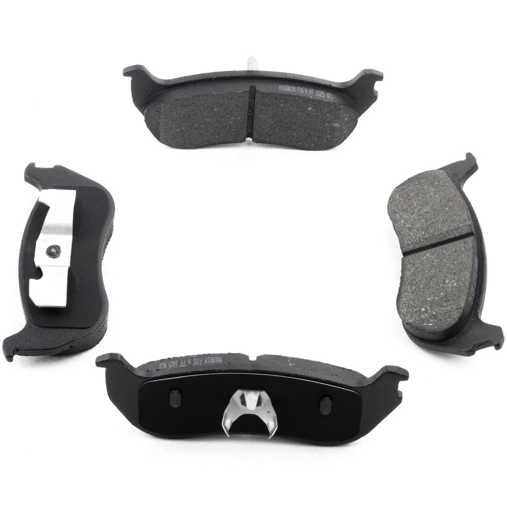 2003 Ford Explorer Brake Pad Set