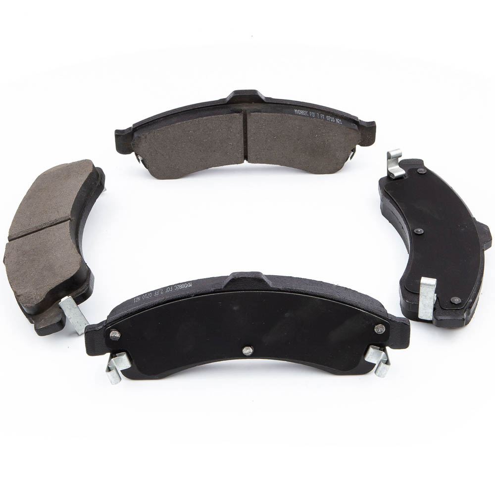 2004 Buick Rainier Brake Pad Set
