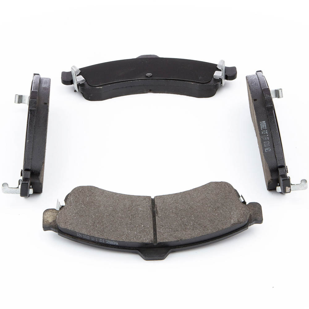 2004 Buick Rainier Brake Pad Set