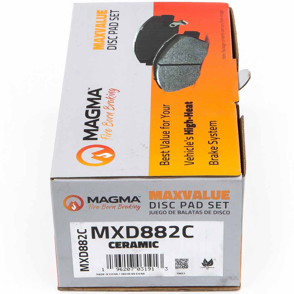 2004 Buick Rainier Brake Pad Set