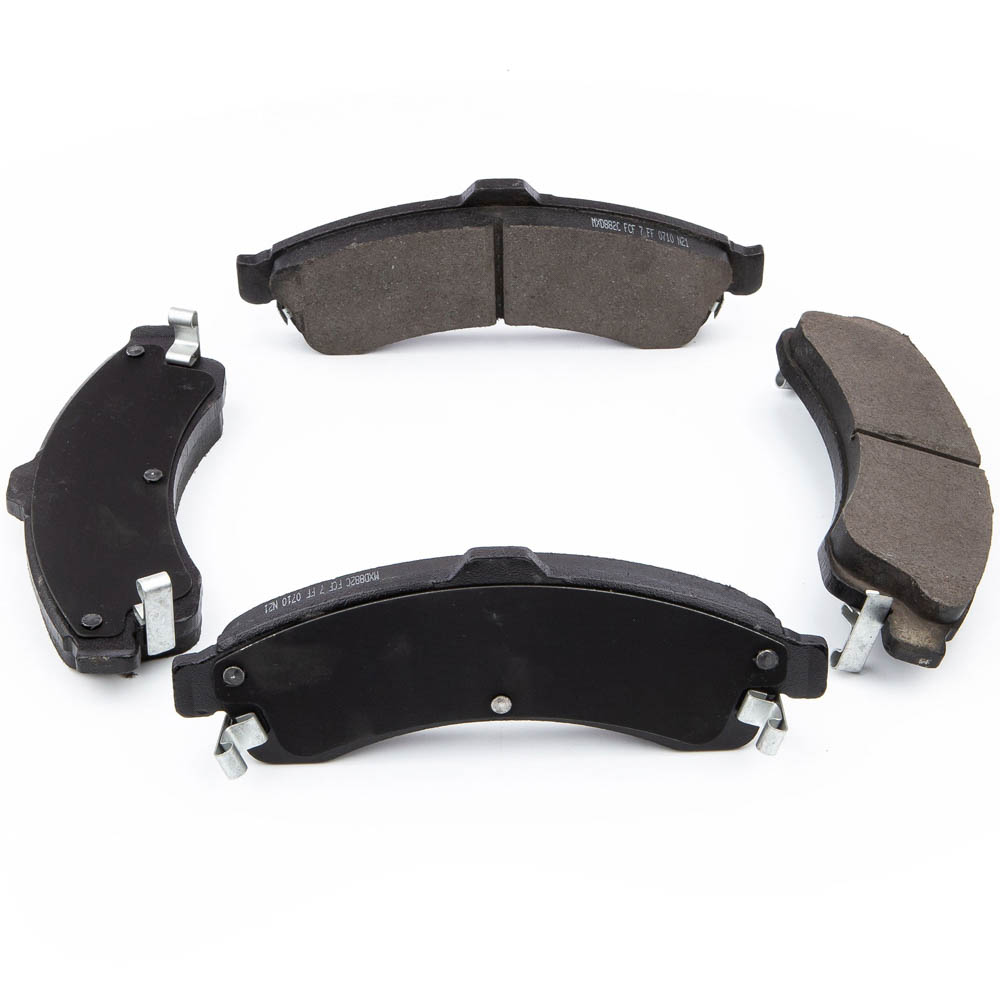 2004 Buick Rainier Brake Pad Set