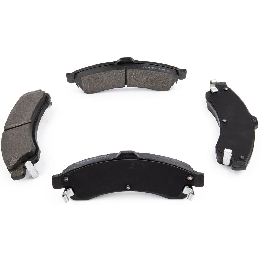 2004 Buick Rainier Brake Pad Set