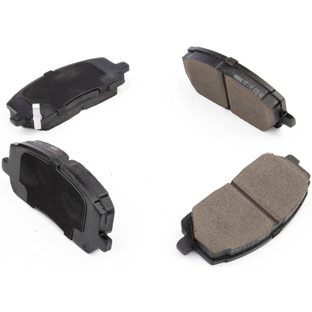 2007 Toyota Highlander Brake Pad Set