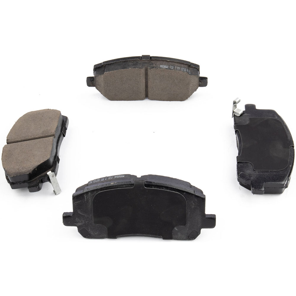 2007 Toyota Highlander Brake Pad Set