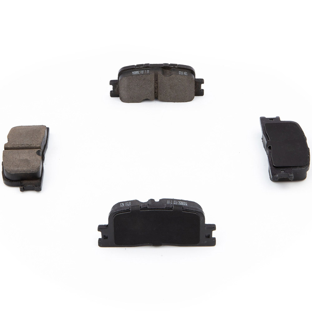 2003 Toyota Highlander Brake Pad Set